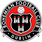 camiseta Bohemian Football Club